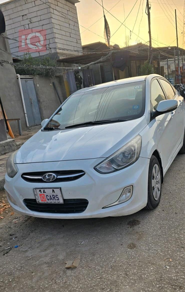 هيونداي أكسنت